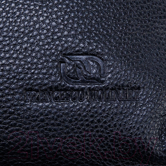 Изображение товара Рюкзак Francesco Molinary 356-QSC012-BLK (черный)