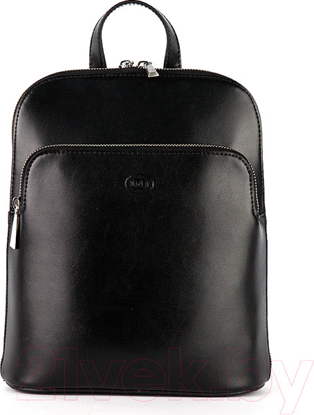 Изображение товара Рюкзак Francesco Molinary 513-13842-003-BLK (черный)