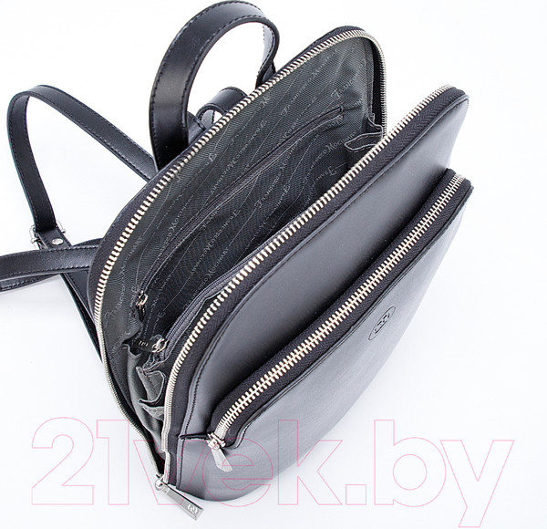 Изображение товара Рюкзак Francesco Molinary 513-13842-003-BLK (черный)