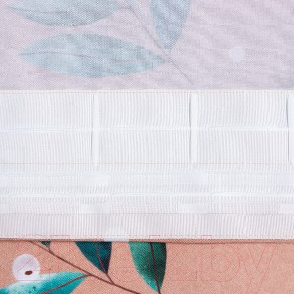 Изображение товара Комплект штор Этель Fir branches 7868978 (145x180, 2шт)