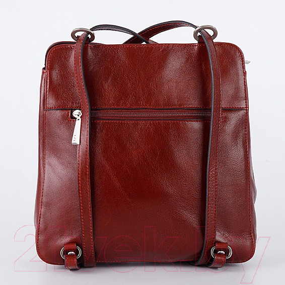 Изображение товара Рюкзак Francesco Molinary 513-8726-060-BRD (бордовый)