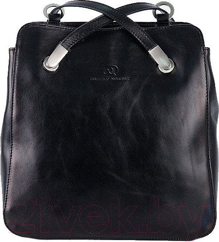 Изображение товара Рюкзак Francesco Molinary 513-8726-060-BLK (черный)