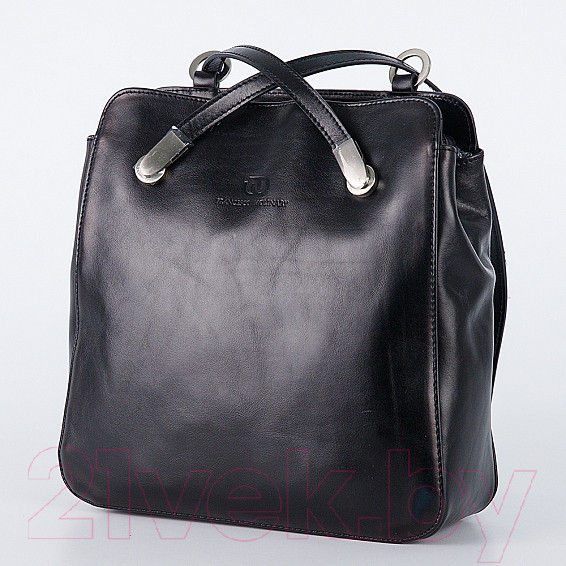 Изображение товара Рюкзак Francesco Molinary 513-8726-060-BLK (черный)