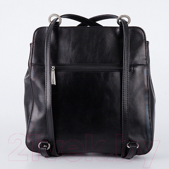 Изображение товара Рюкзак Francesco Molinary 513-8726-060-BLK (черный)