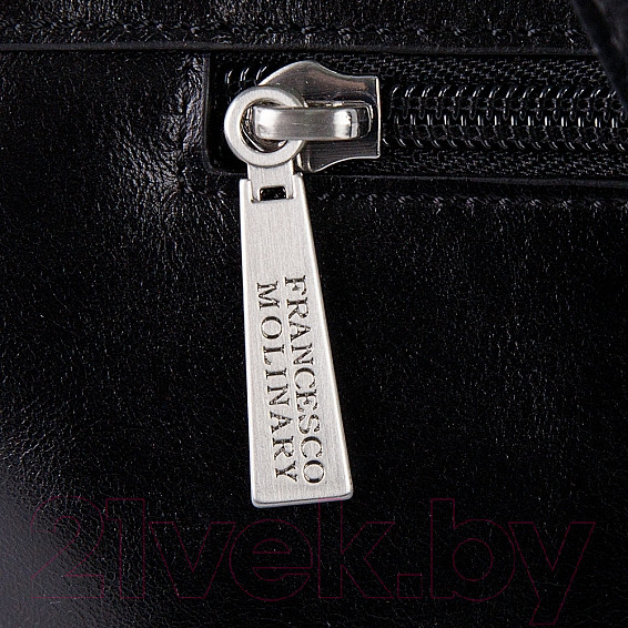 Изображение товара Рюкзак Francesco Molinary 513-8726-060-BLK (черный)