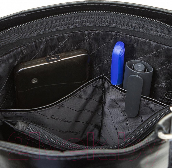 Изображение товара Рюкзак Francesco Molinary 513-8726-060-BLK (черный)