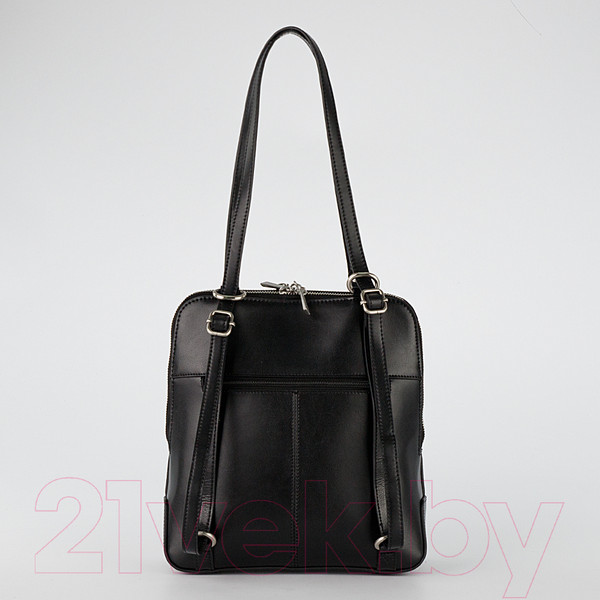 Изображение товара Рюкзак Francesco Molinary 513-64206-003-BLK (черный)