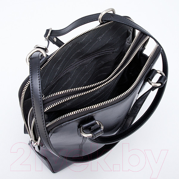 Изображение товара Рюкзак Francesco Molinary 513-64206-003-BLK (черный)