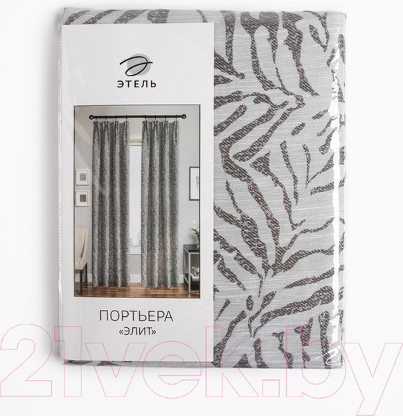 Изображение товара Штора Этель Элит 7410869 (270x300)