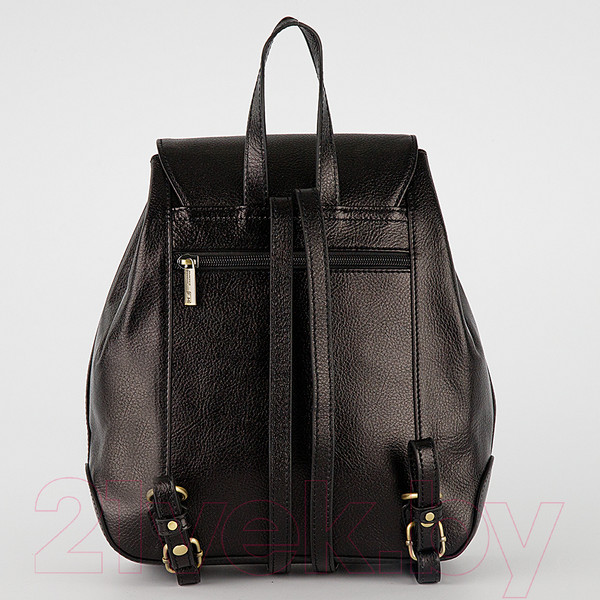 Изображение товара Рюкзак Francesco Molinary 910-111429-11-BLK (черный)