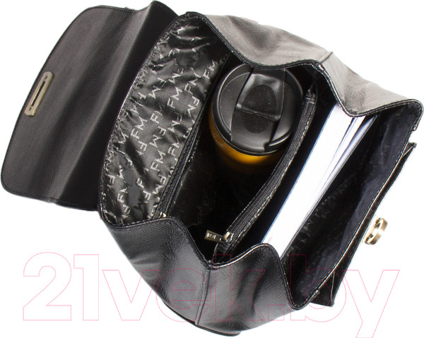 Изображение товара Рюкзак Francesco Molinary 910-111429-11-BLK (черный)