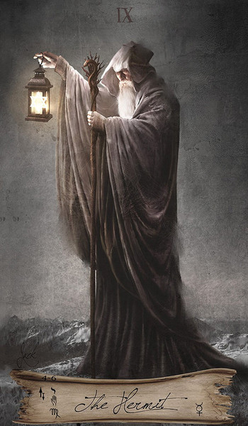 Изображение товара Гадальные карты Lo Scarabeo Heaven and Earth Tarot / EX264