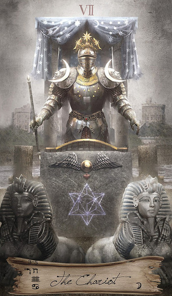 Изображение товара Гадальные карты Lo Scarabeo Heaven and Earth Tarot / EX264