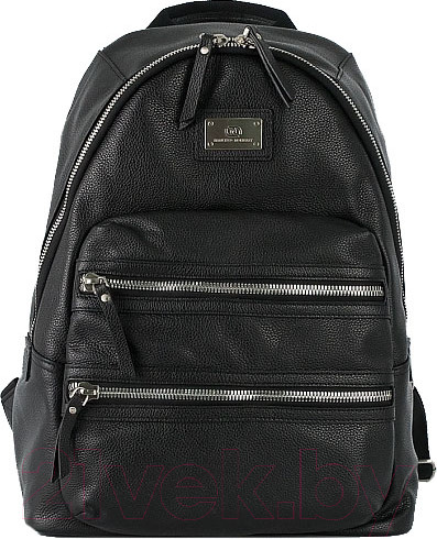 Изображение товара Рюкзак Francesco Molinary 513-10816-1-024BLK (черный)