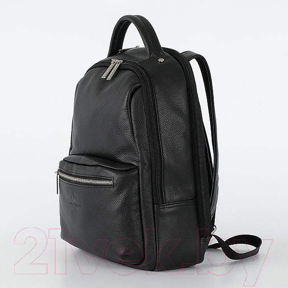 Изображение товара Рюкзак Francesco Molinary 513-10989-1-024BLK (черный)