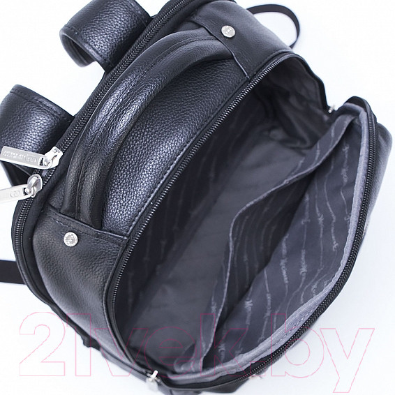 Изображение товара Рюкзак Francesco Molinary 513-10989-1-024BLK (черный)