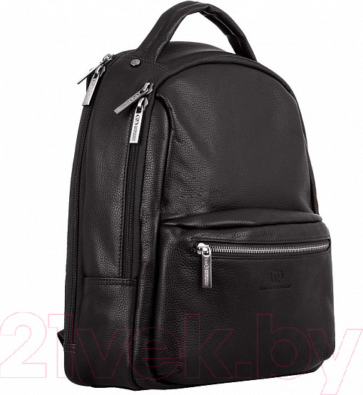 Изображение товара Рюкзак Francesco Molinary 513-10989-1-024BLK (черный)