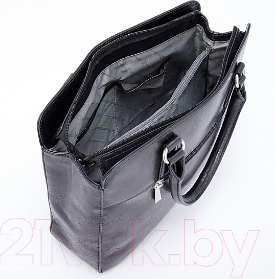 Изображение товара Сумка Francesco Molinary 513-9706-019-BLK (черный)