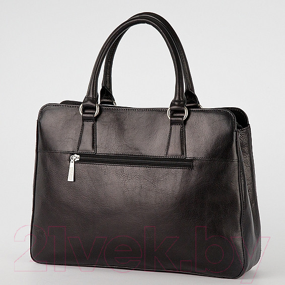 Изображение товара Сумка Francesco Molinary 513-9706-019-BLK (черный)