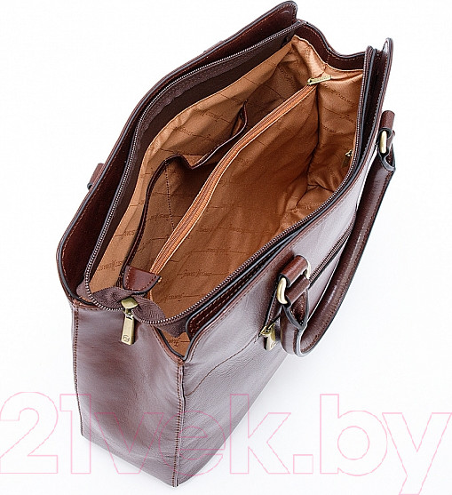 Изображение товара Сумка Francesco Molinary 513-9706-019-DBW (коричневый)