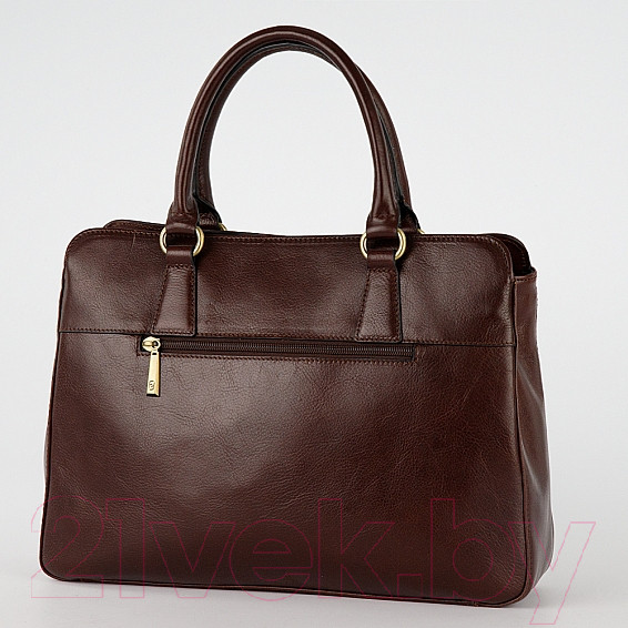 Изображение товара Сумка Francesco Molinary 513-9706-019-DBW (коричневый)