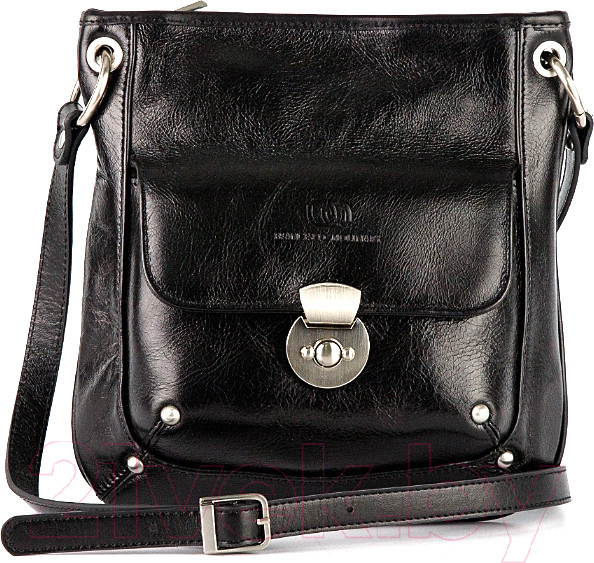 Изображение товара Сумка Francesco Molinary 513-82870-060-BLK (черный)