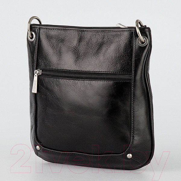 Изображение товара Сумка Francesco Molinary 513-82870-060-BLK (черный)