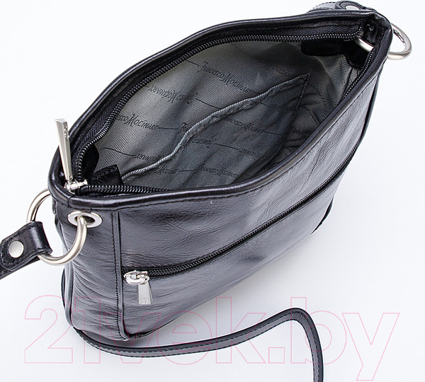 Изображение товара Сумка Francesco Molinary 513-82870-060-BLK (черный)