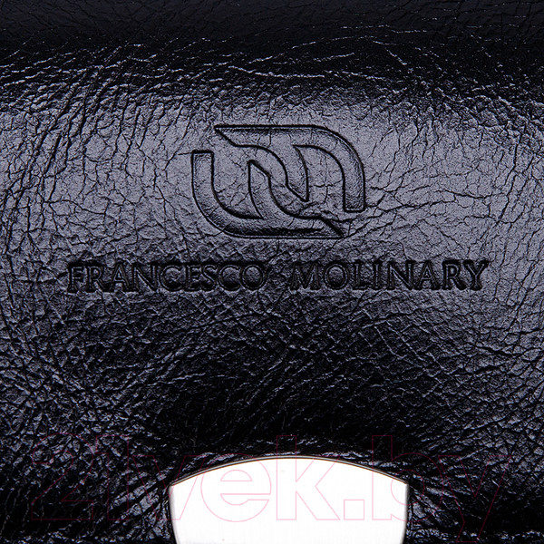 Изображение товара Сумка Francesco Molinary 513-82870-060-BLK (черный)
