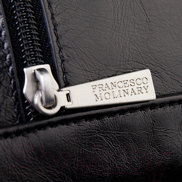 Изображение товара Сумка Francesco Molinary 513-82870-060-BLK (черный)
