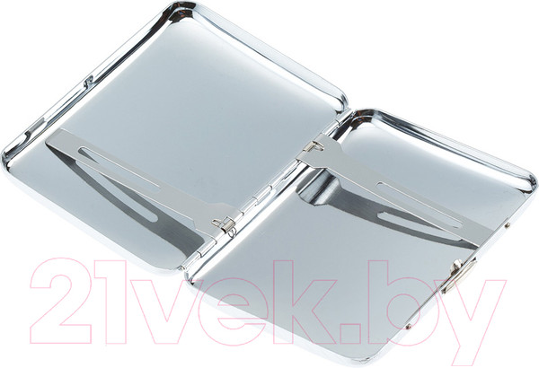 Изображение товара Портсигар S.Quire M21S-MC (серебристый)