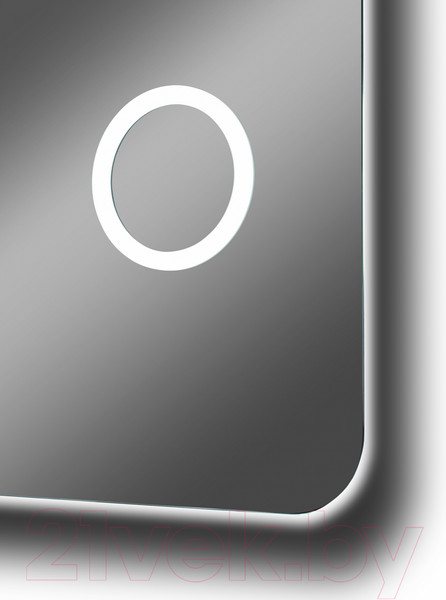 Изображение товара Зеркало Континент Elegant Led 100x70