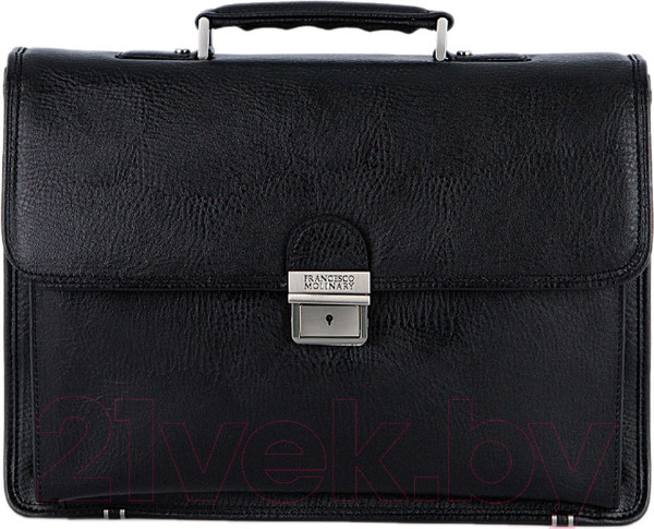 Изображение товара Сумка Francesco Molinary 513-566101-009-BLK (черный)