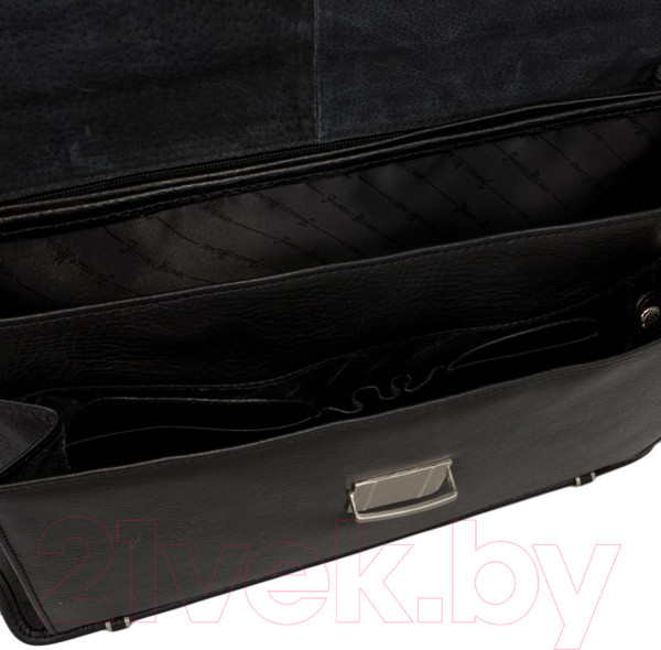 Изображение товара Сумка Francesco Molinary 513-566101-009-BLK (черный)