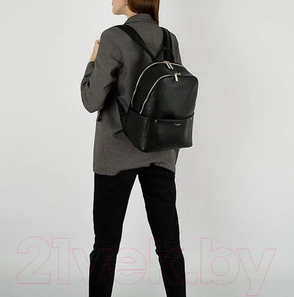 Изображение товара Рюкзак David Jones 823-797705-BLK (черный)