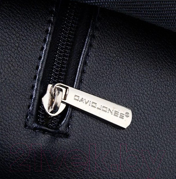 Изображение товара Рюкзак David Jones 823-797705-BLK (черный)
