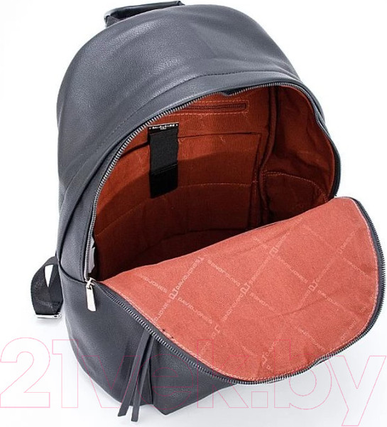 Изображение товара Рюкзак David Jones 823-807703-BLK (черный)