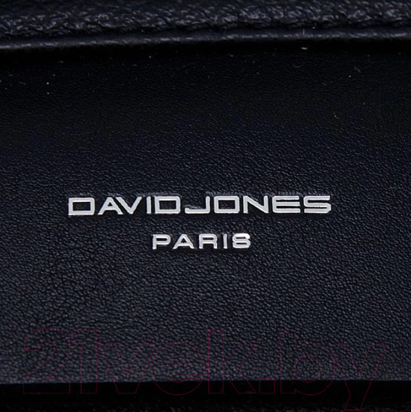 Изображение товара Рюкзак David Jones 823-807703-BLK (черный)