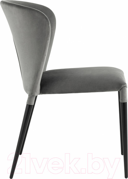 Изображение товара Стул Stool Group Лори / vd-lori-b26 (велюр серый)