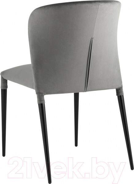 Изображение товара Стул Stool Group Лори / vd-lori-b26 (велюр серый)