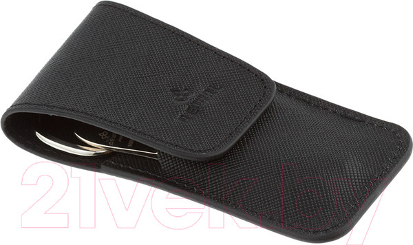 Изображение товара Набор для маникюра Dewal 900BLACK (черный)