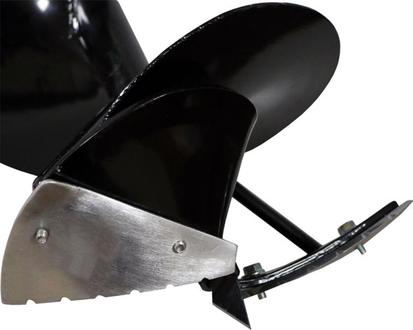 Изображение товара Шнек к мотобуру Диолд ШБЛ-800/200 (90060015)