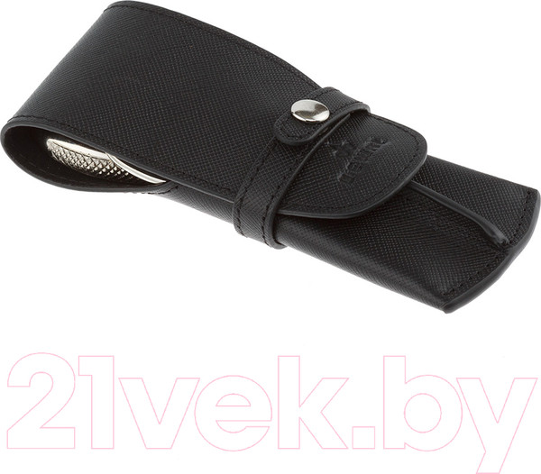 Изображение товара Набор для маникюра Dewal 901BLACK (черный)