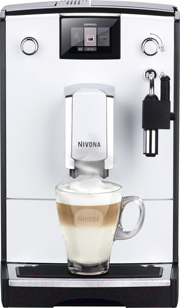 Изображение товара Кофемашина Nivona CafeRomatica NICR 560