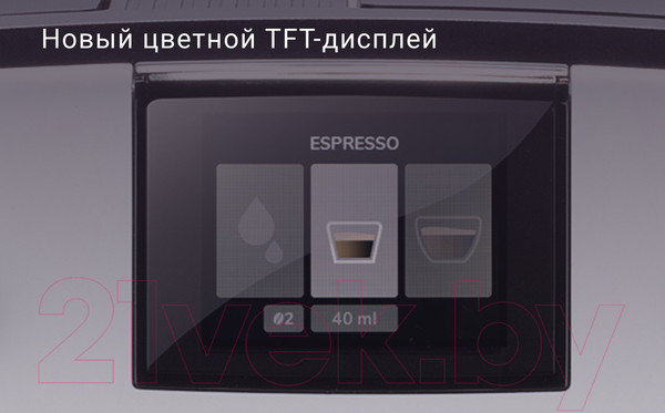 Изображение товара Кофемашина Nivona CafeRomatica NICR 560