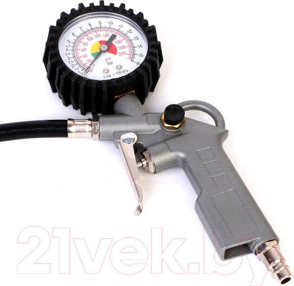 Изображение товара Набор пневмоинструмента Диолд ИП-2 (90334002)