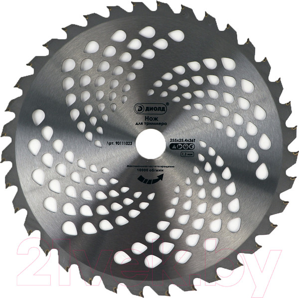 Изображение товара Нож для триммера Диолд 90111023