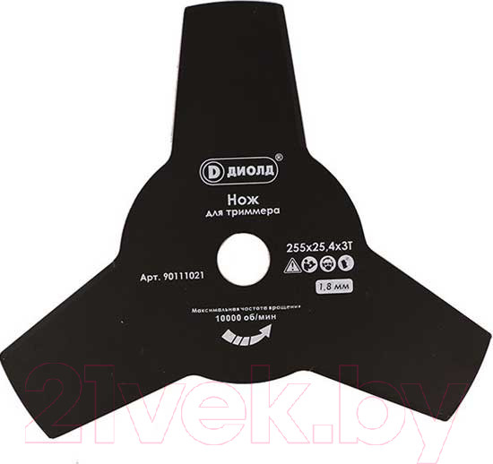 Изображение товара Нож для триммера Диолд 90111021