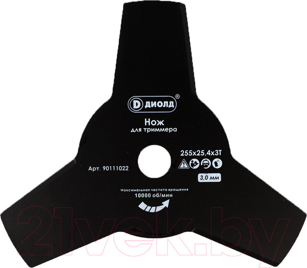 Изображение товара Нож для триммера Диолд 90111022
