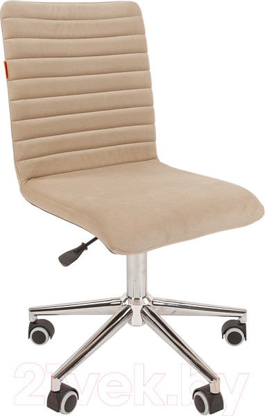 Изображение товара Кресло офисное Chairman 020 (ткань T-6 бежевый)